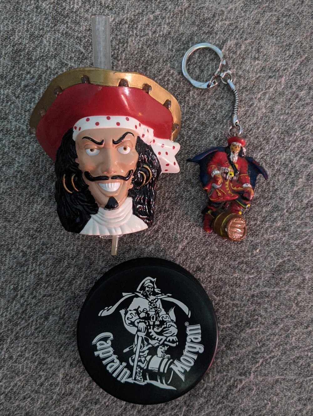 Captain Morgan Collectors Lot